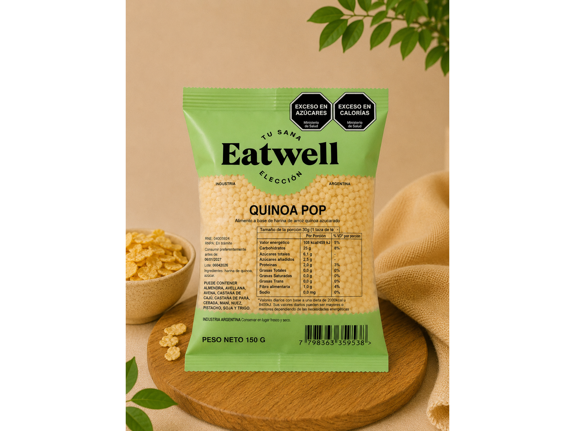 Quinoa EATWELL