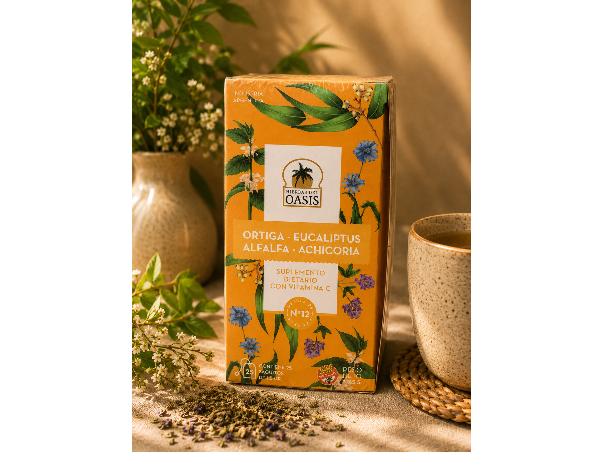 Te OASIS N 12 DIABETES