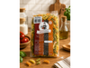 Fideos de harina integral organica. "DELAFER"