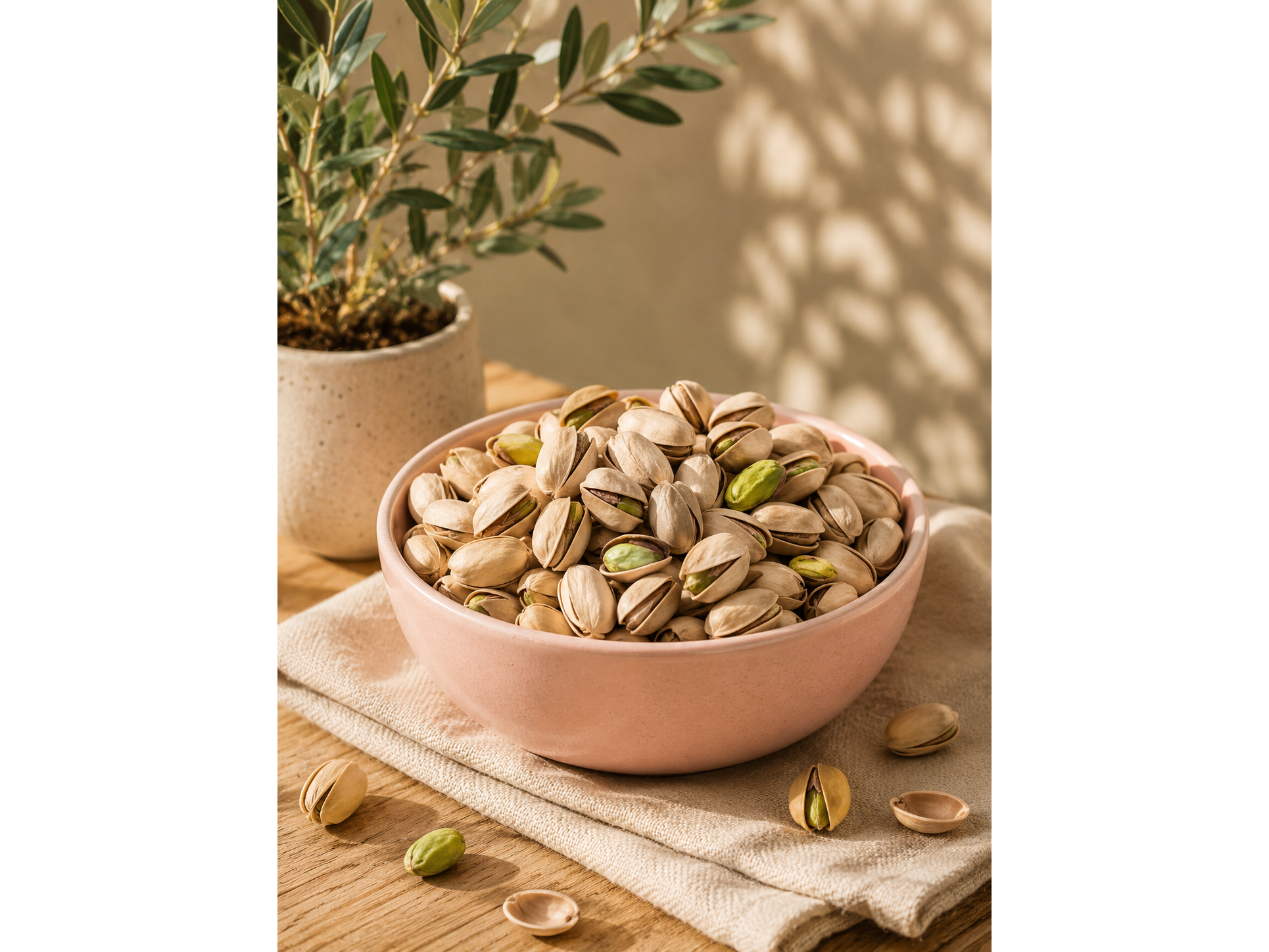 PISTACHOS
