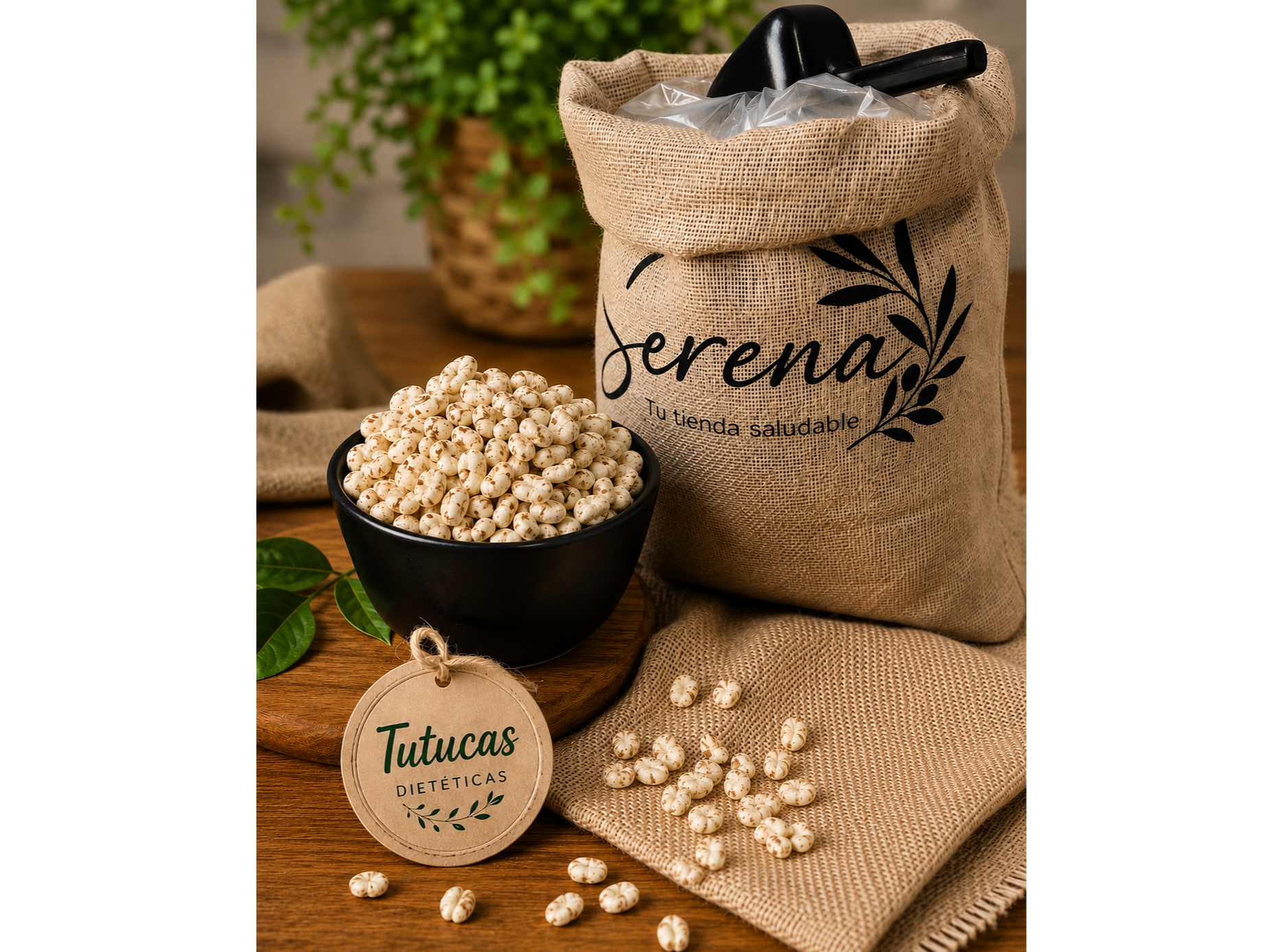 TUTUCAS DIET SUELTAS