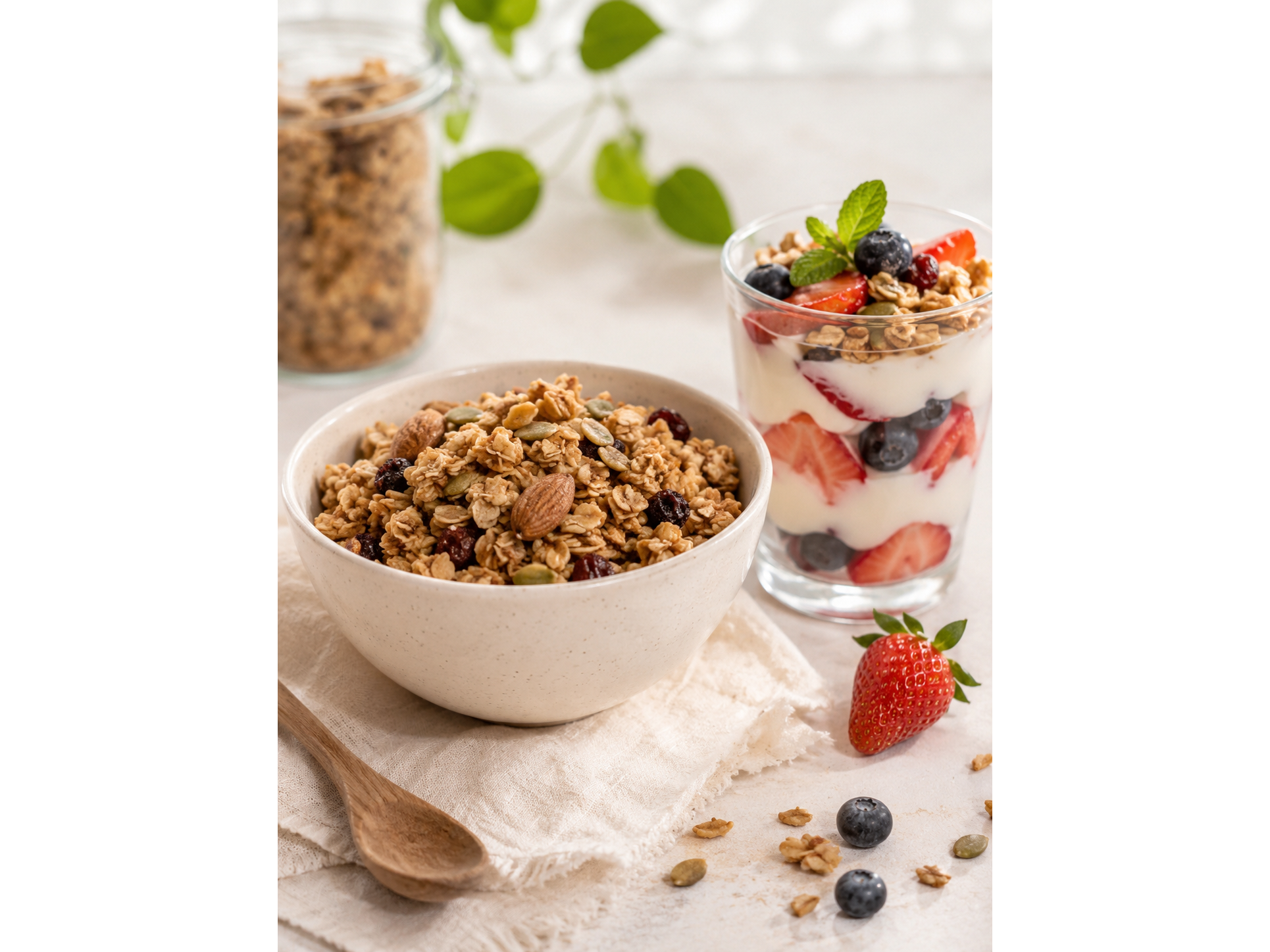 GRANOLA "INTEGRA" SUELTA