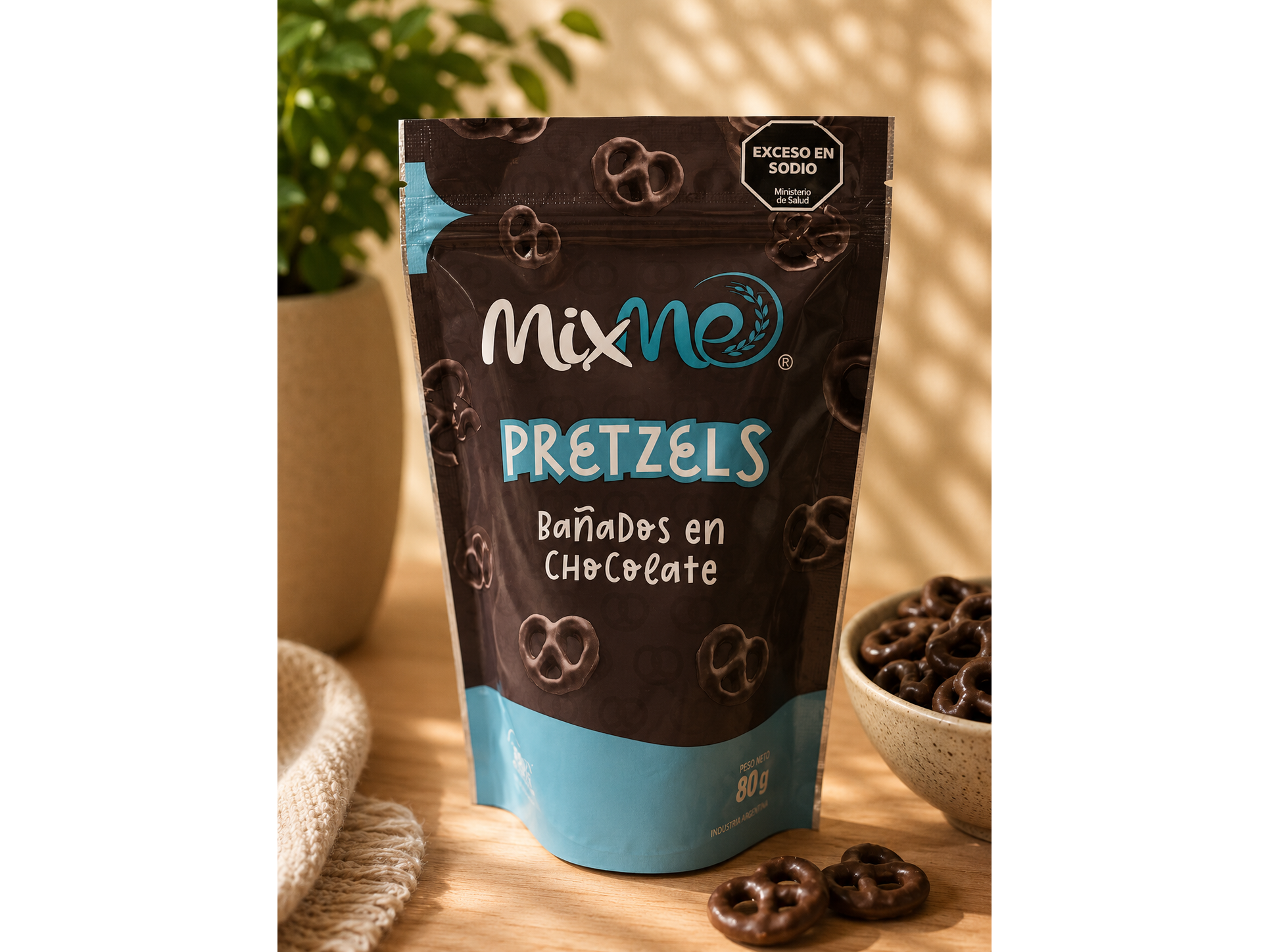 Pretzels MIXME