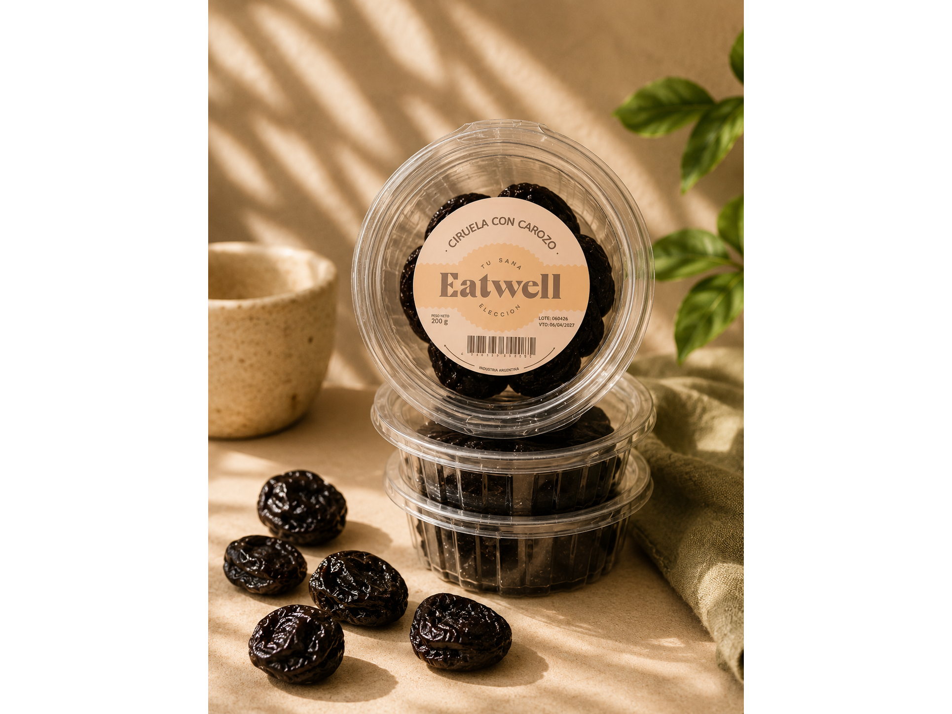 Ciruela EATWELL