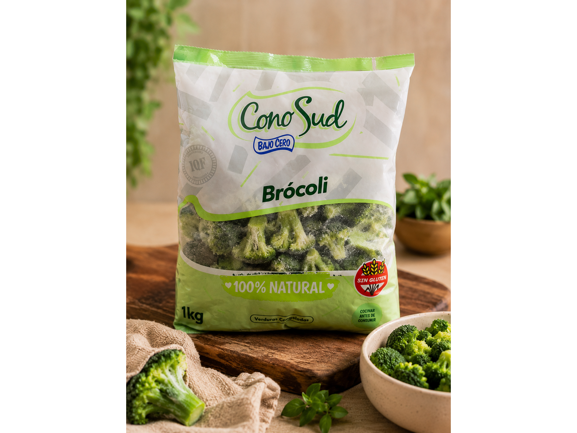 BRÓCOLI