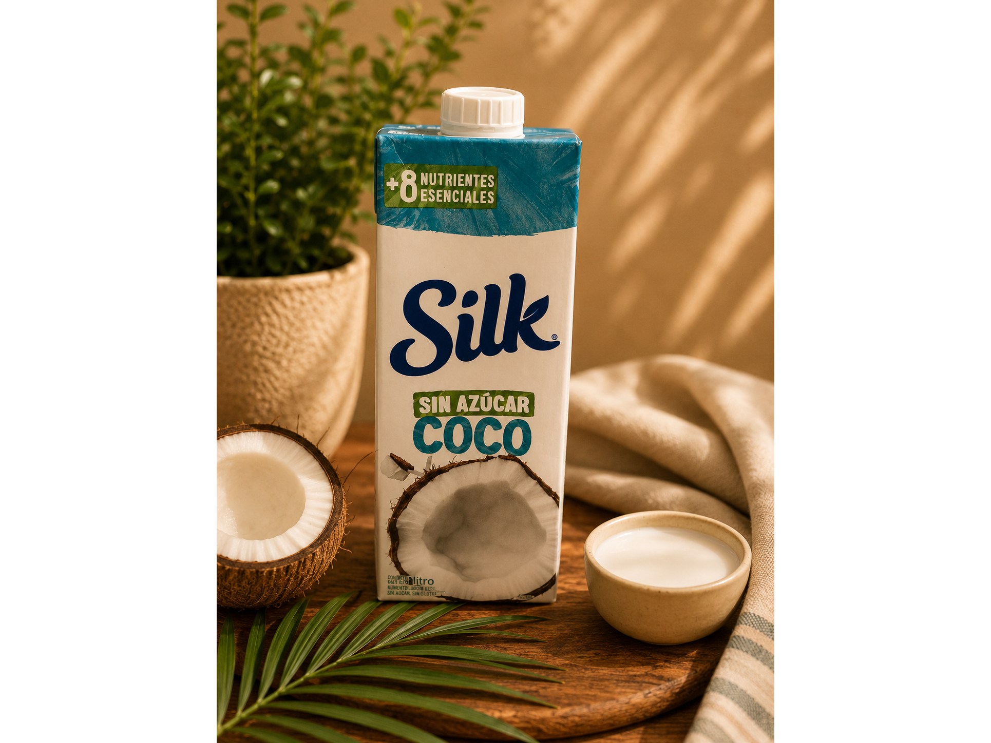 SILK DE COCO