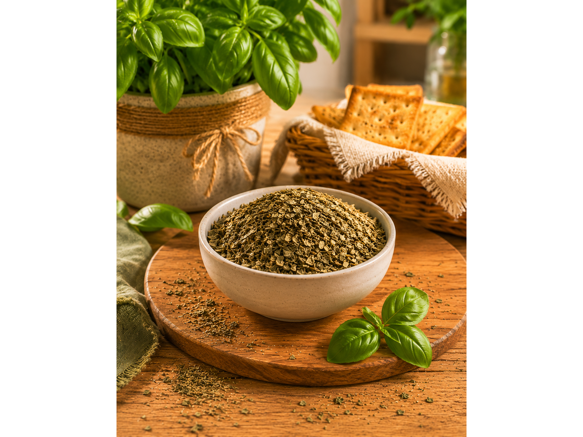 ALBAHACA