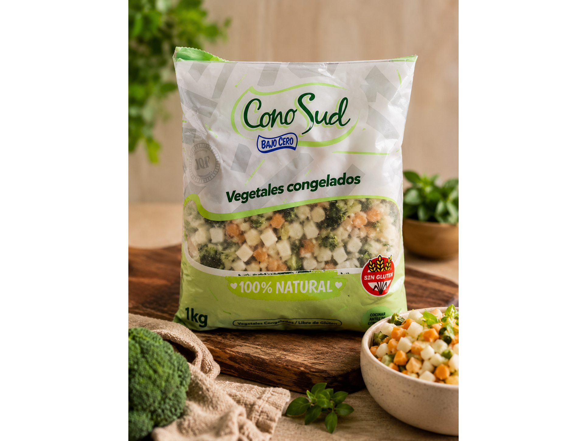 MIX DE VEGETALES