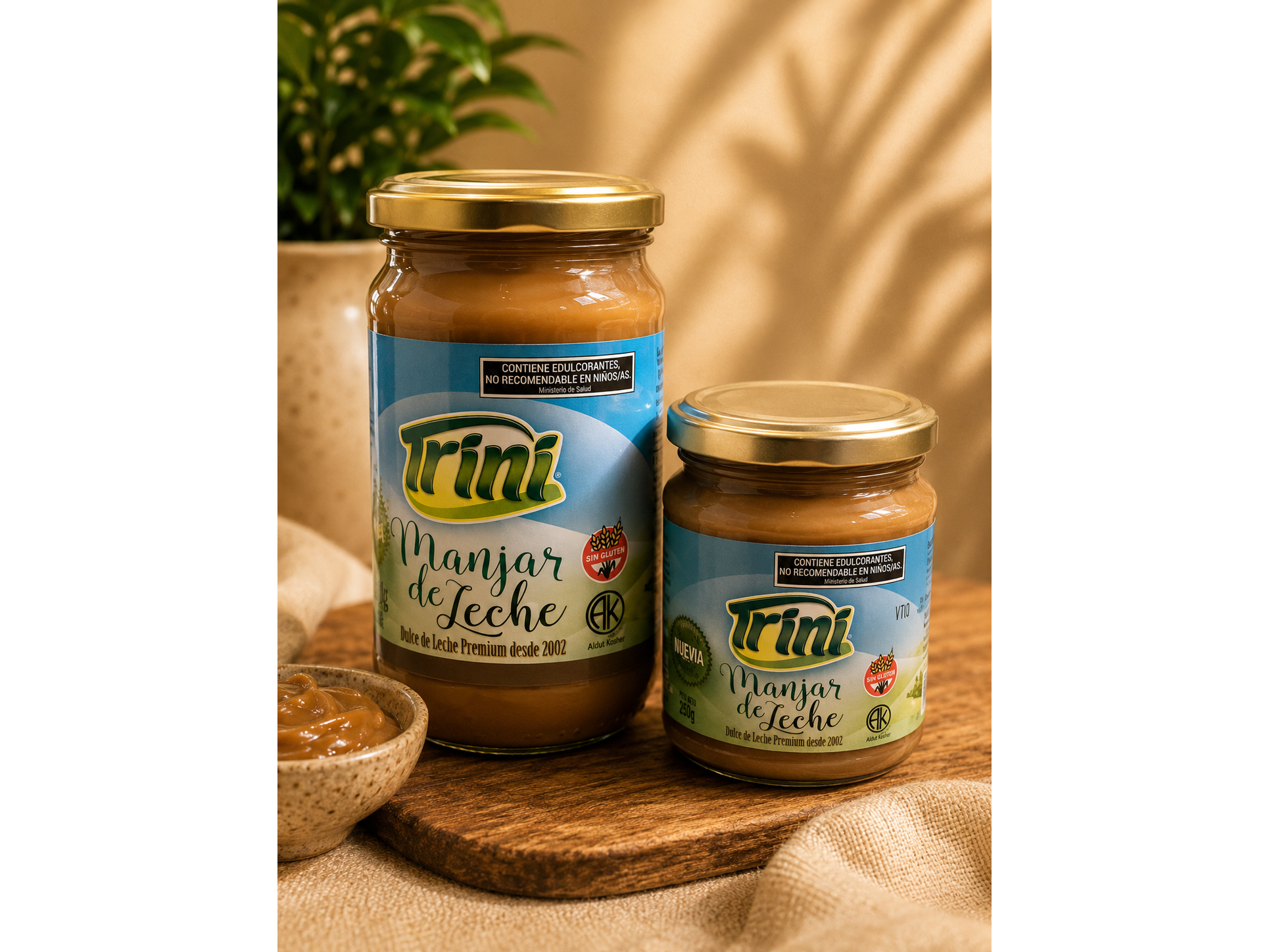Dulce de leche TRINI