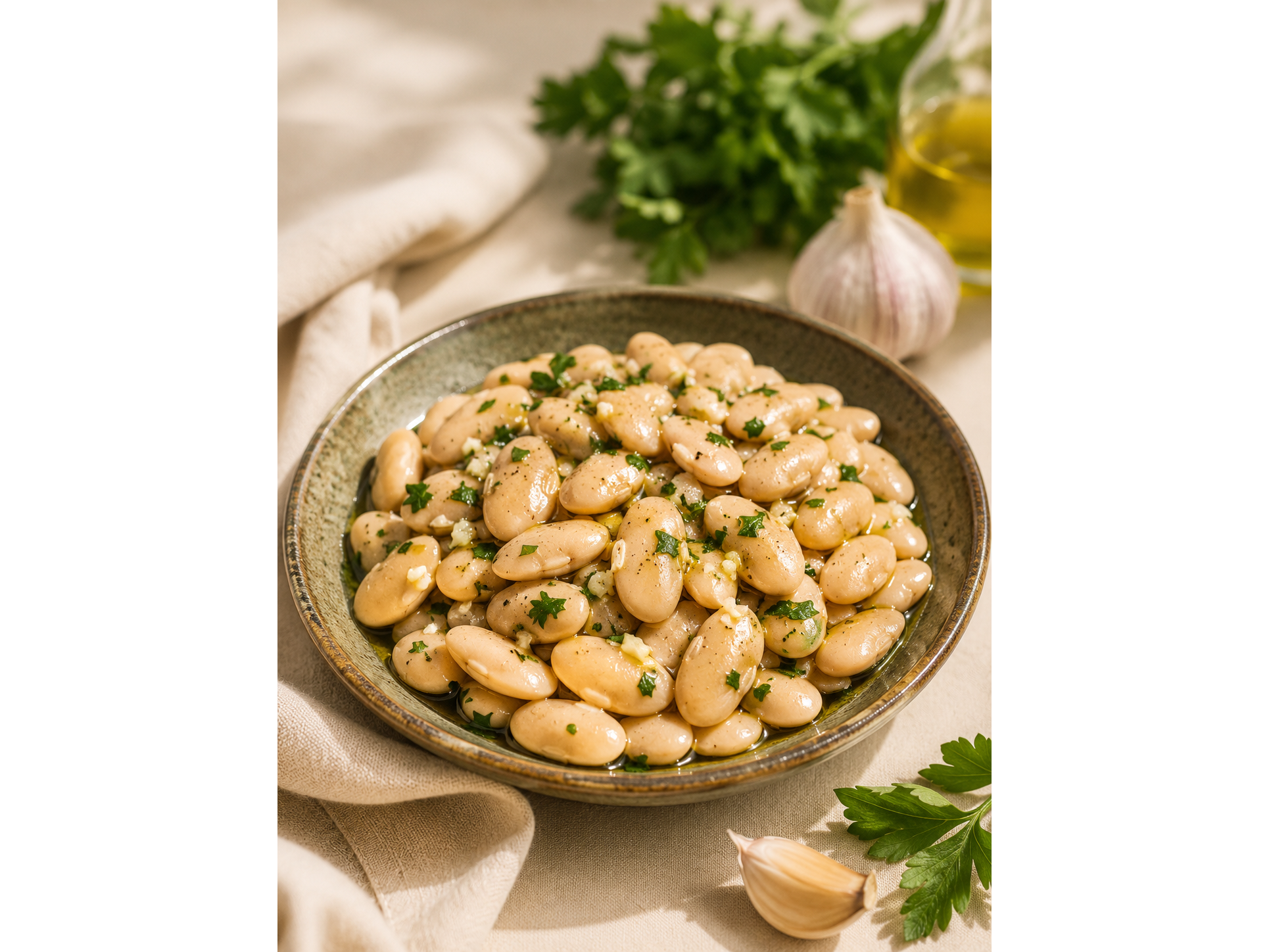 POROTOS PALLARES