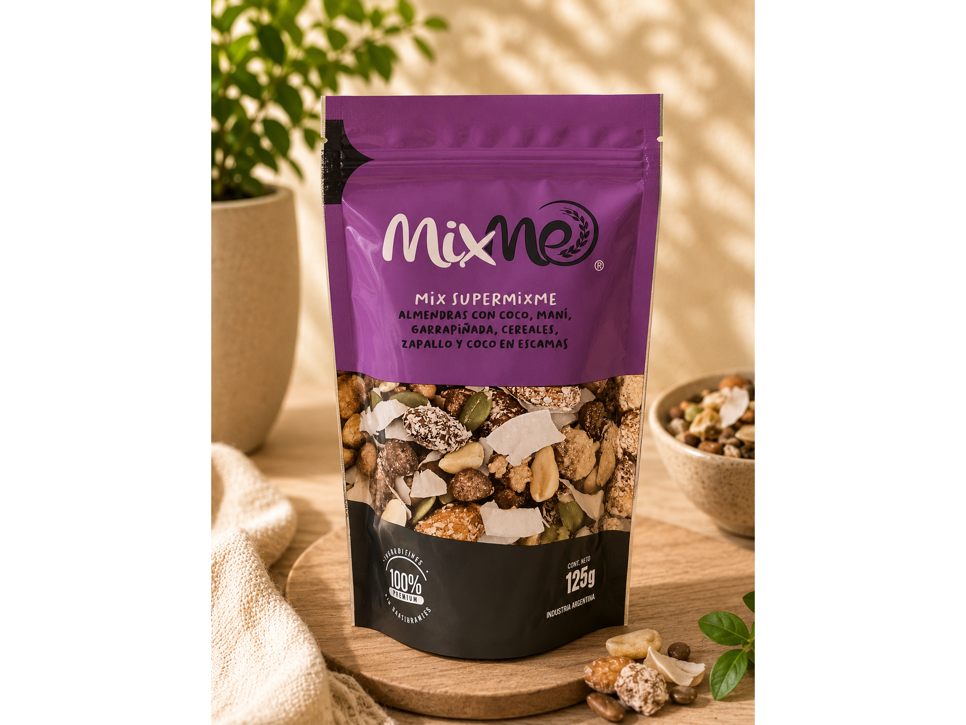 Mix Supermixme MIXME