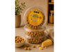 GARBANZOS FRITOS SABOR QUESO