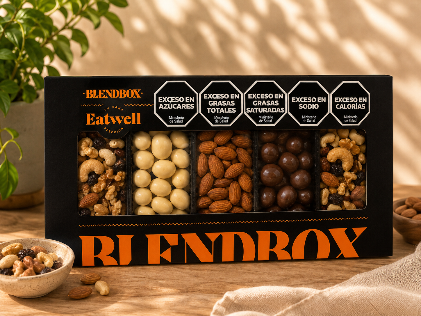 BOX EATWELL