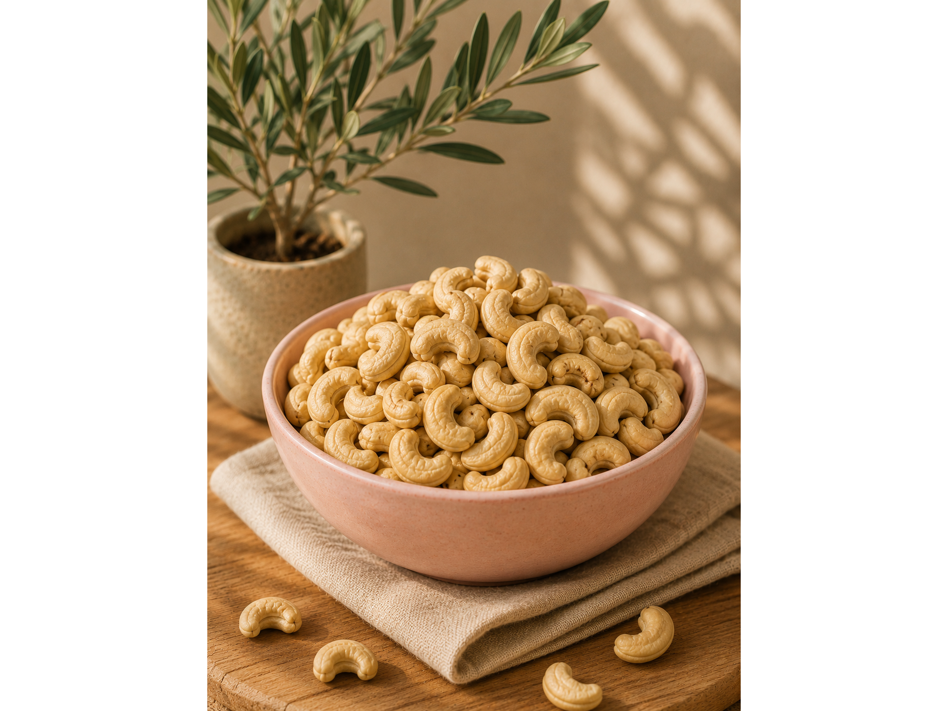 CASTAÑAS DE CAJU
