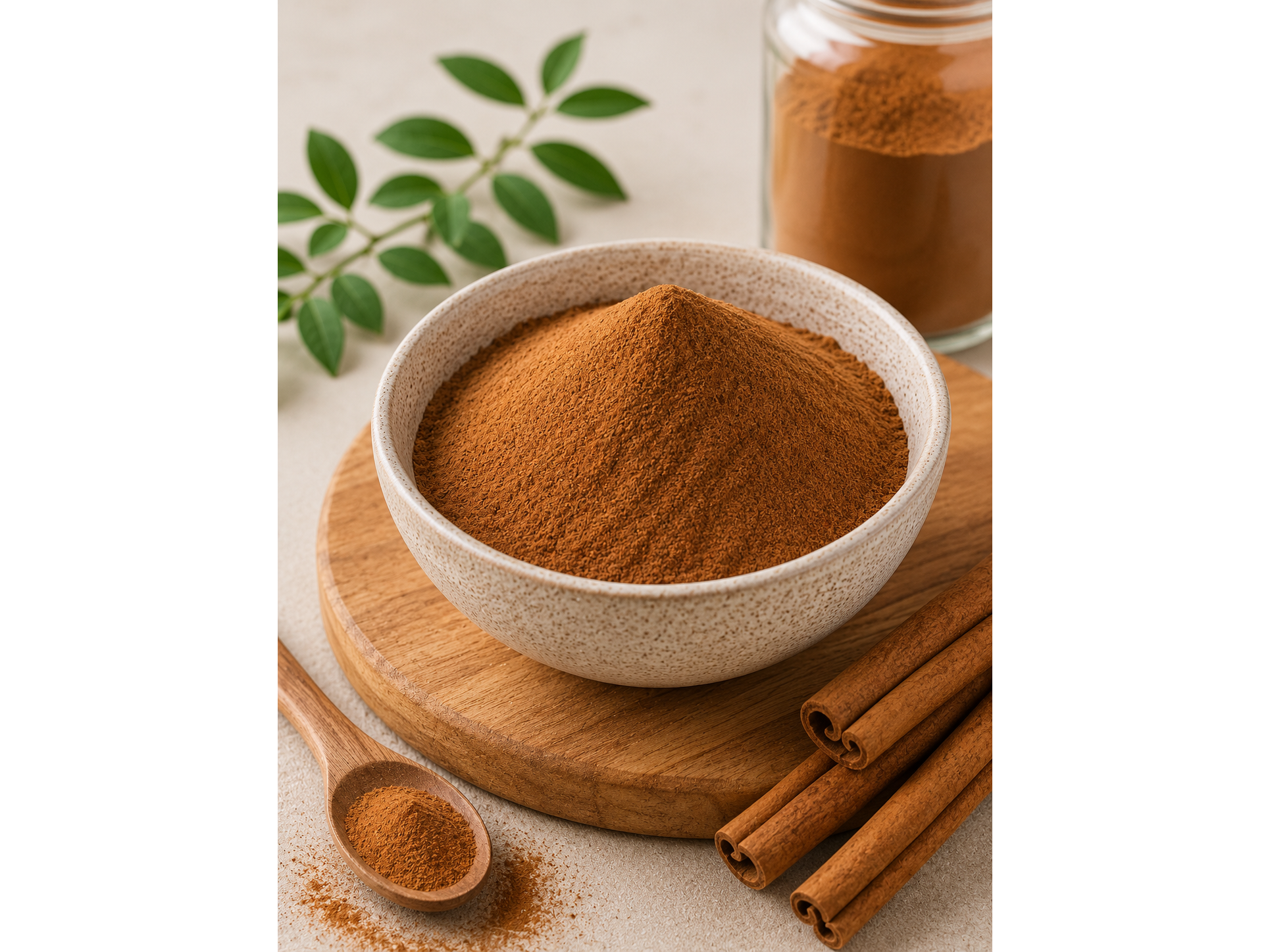 CANELA EN POLVO