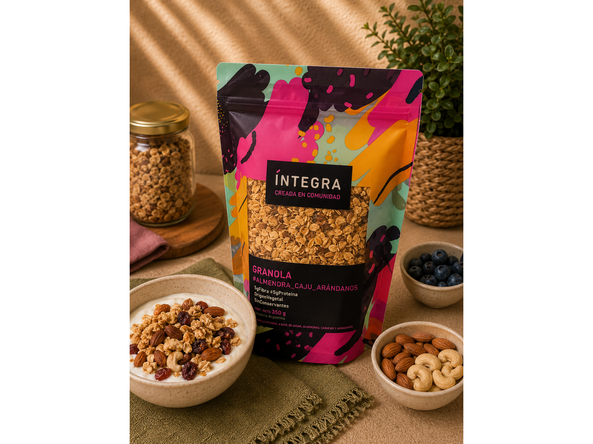 Granola INTEGRA