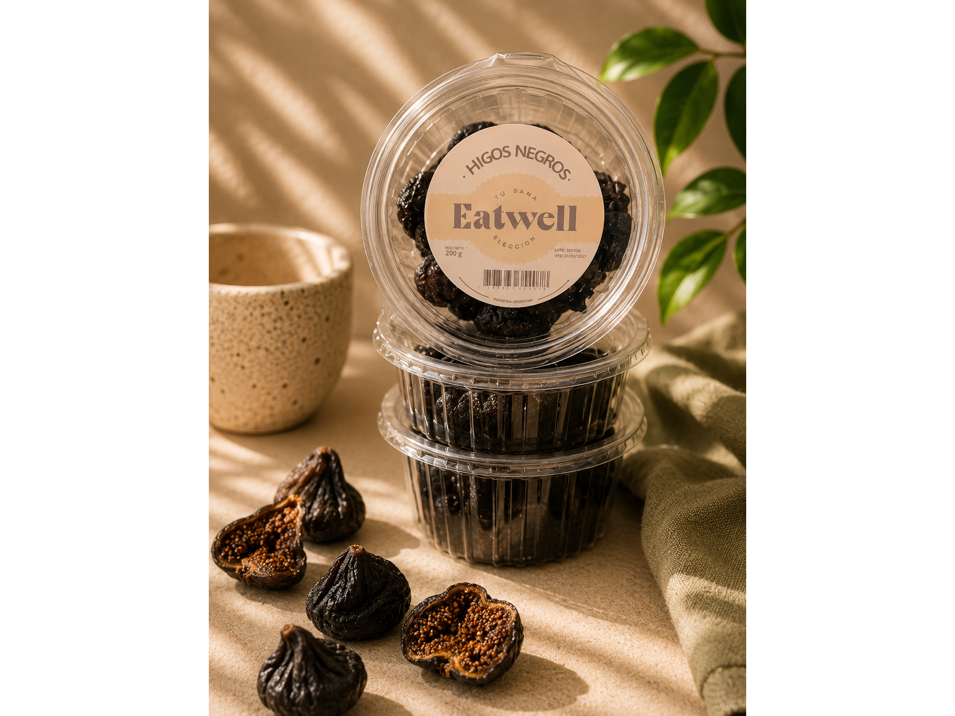 Higos EATWELL