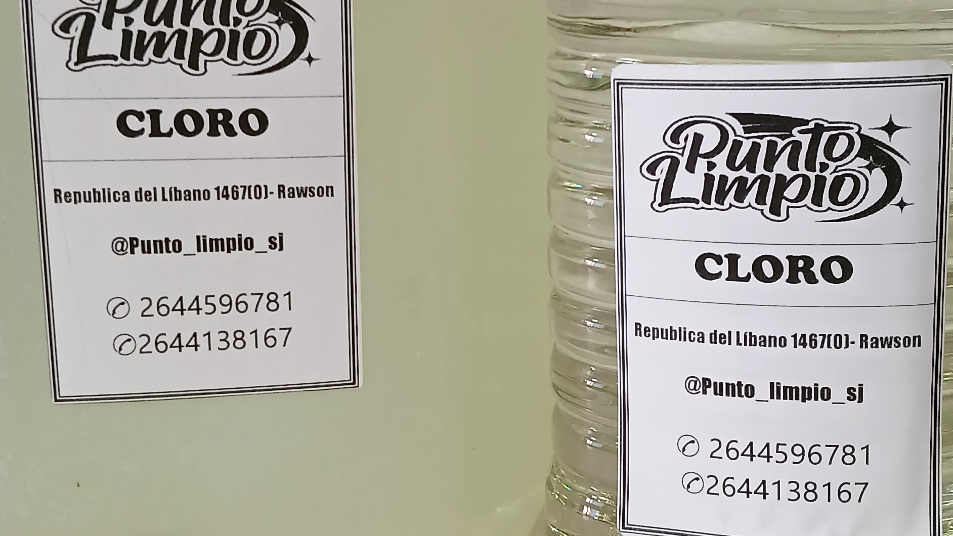 CLORO