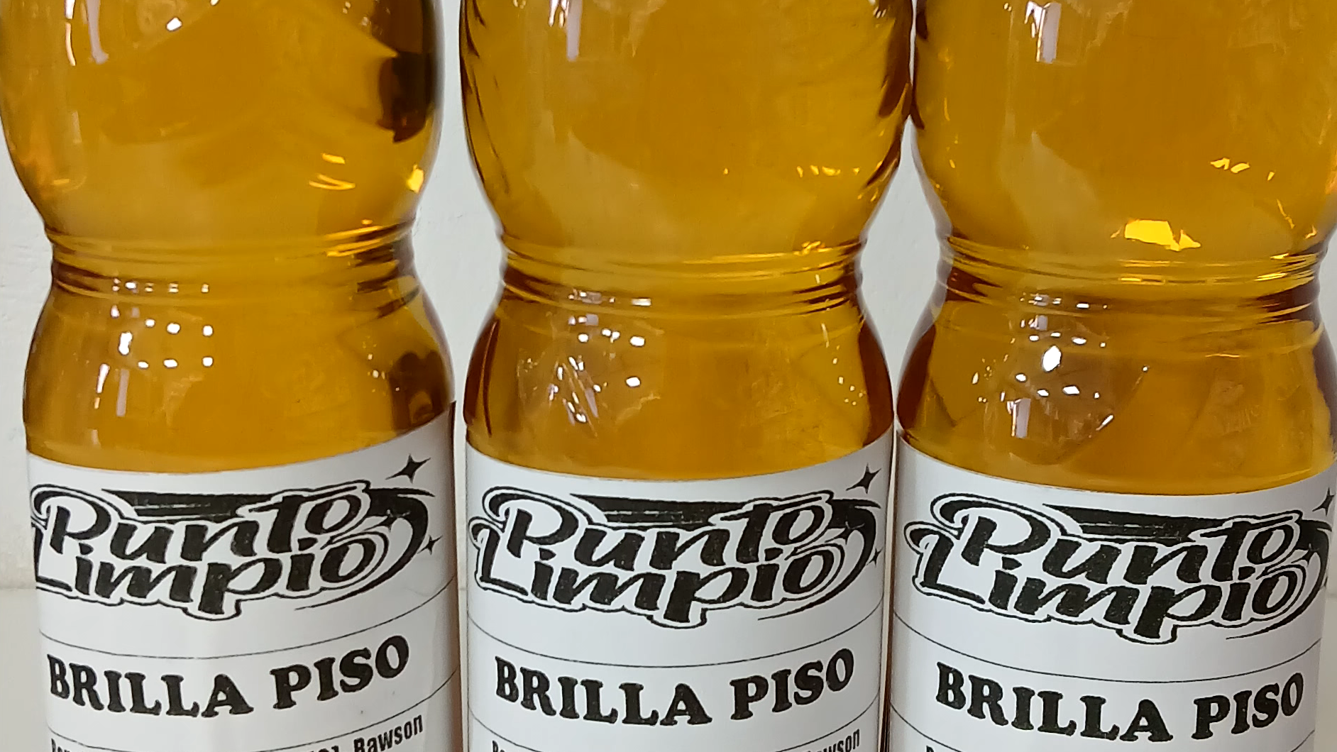 BRILLA PISO