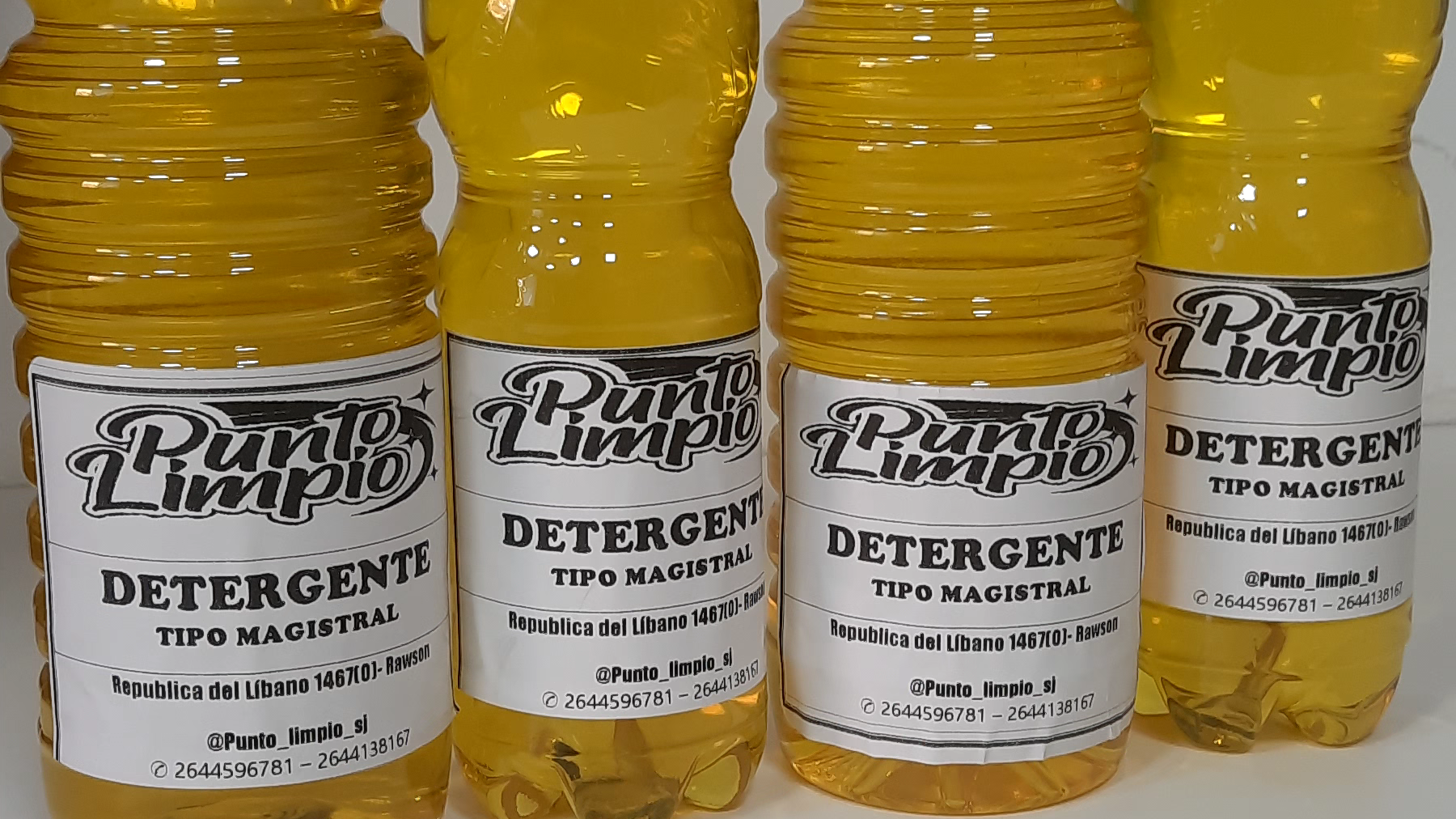 DETERGENTE