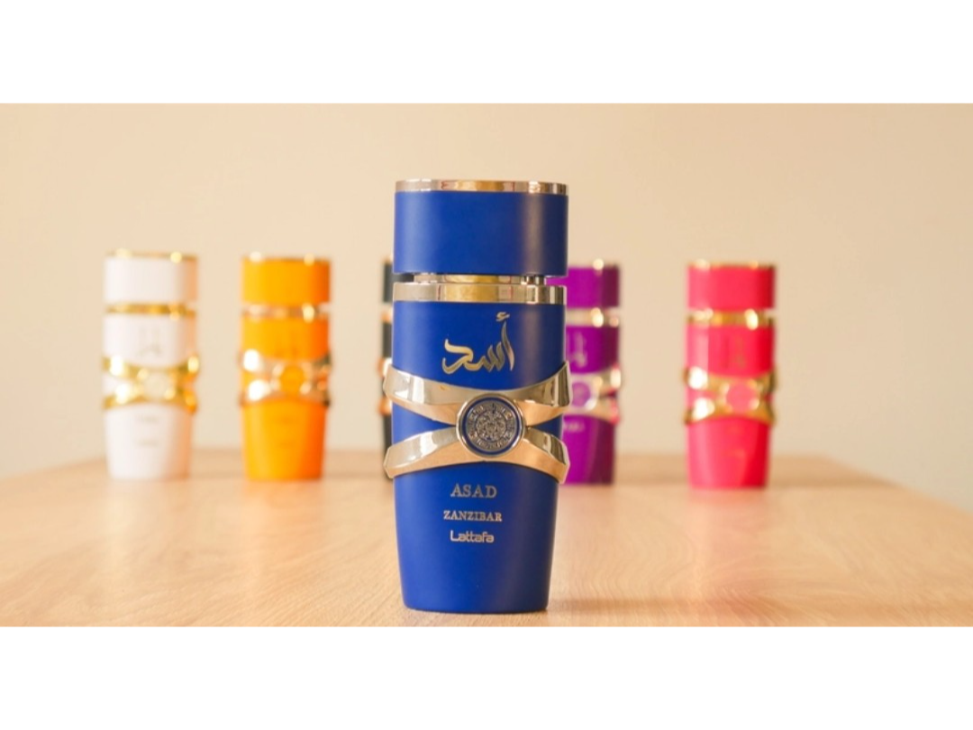 PERFUME ASAD ZANZIBAR