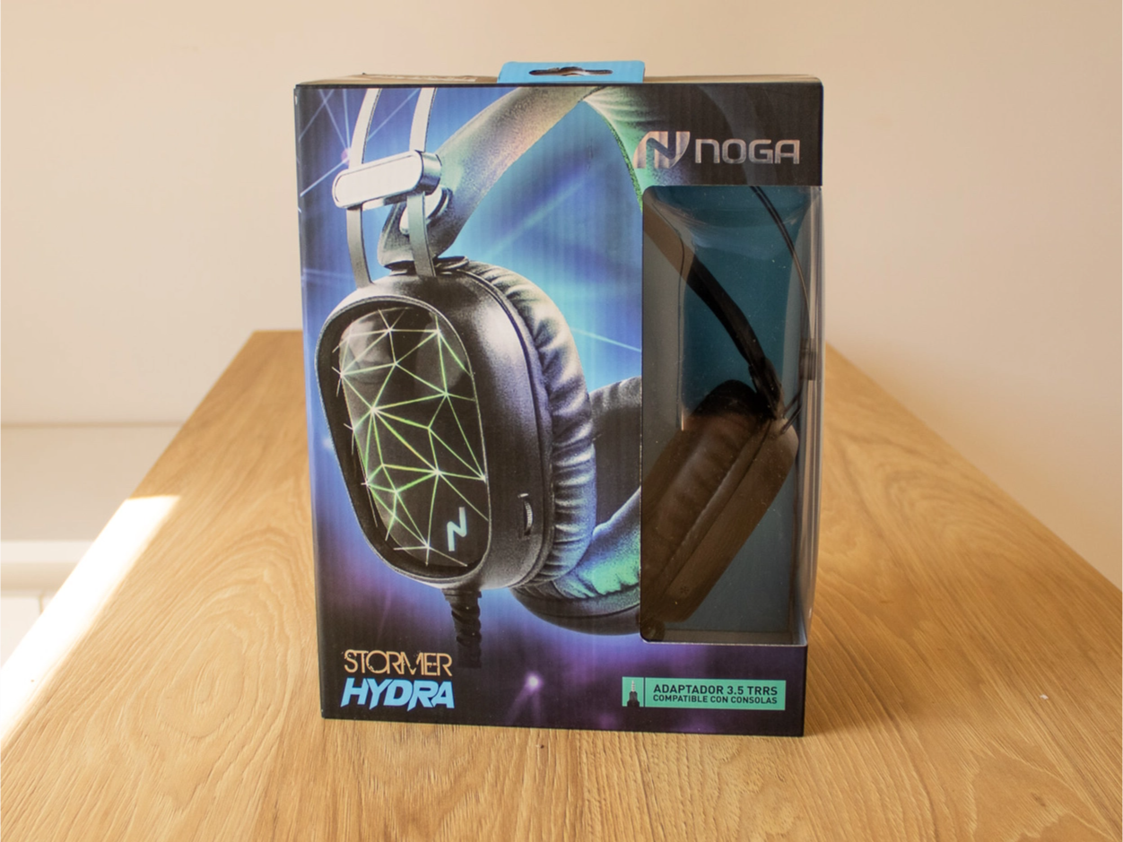 AURICULARES NOGA HYDRA