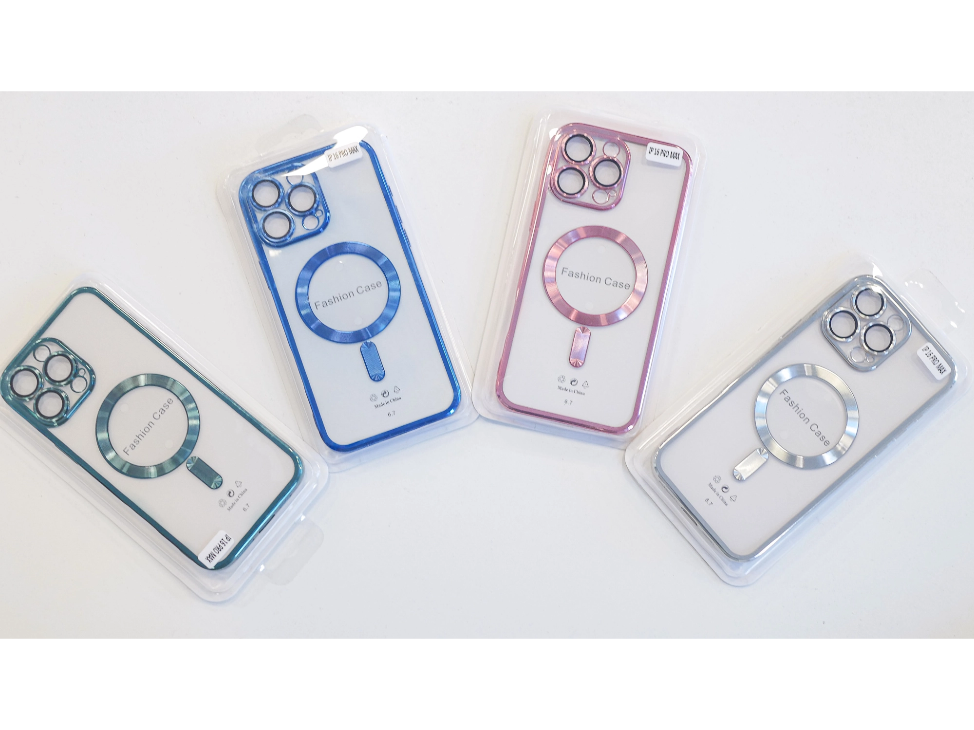 FUNDA MAGNETIC IPHONE