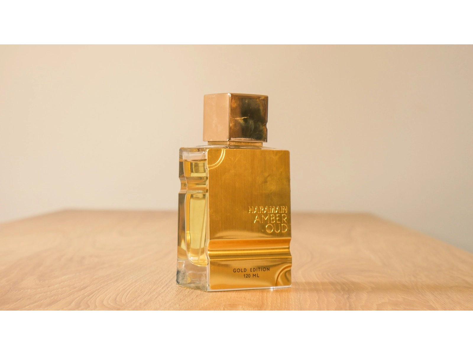 PERFUME Haramain Amber Oud