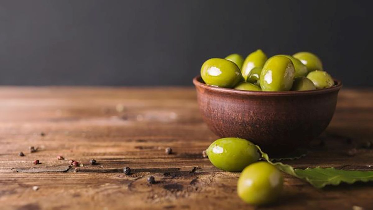 ACEITUNAS Y ACEITES
