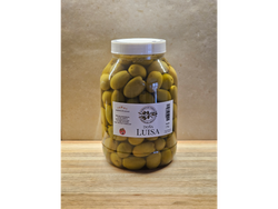 Aceitunas Verdes x 1 Kg