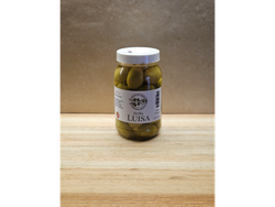 Aceitunas Verdes x 250 Gr