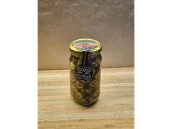 Aceitunas Verdes Rellenas Con Nuez