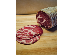 Bondiola de Cerdo En Fetas