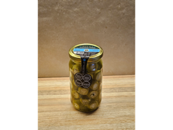 Aceituna Verdes Rellenas Con Palmitos