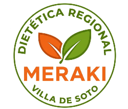 Logo MERAKI CALANDRI DIETÉTICA REGIONAL