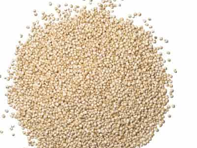 Quinoa blanca