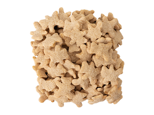 Ositos de avena y miel