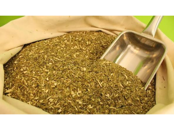 YERBA ORGÁNICA BARBACUÁ