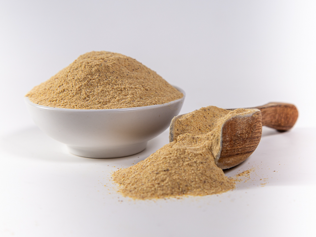 Harina de Algarroba blanca