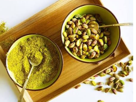 Harina de Pistacho