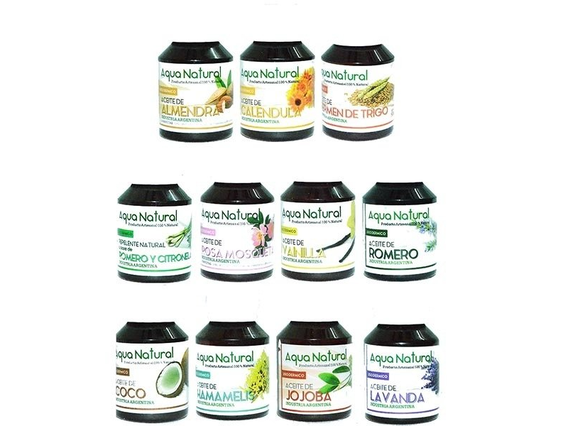 Aceite dermico de romero x 30 ml