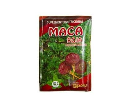 MACA ROJA X 90 GRS