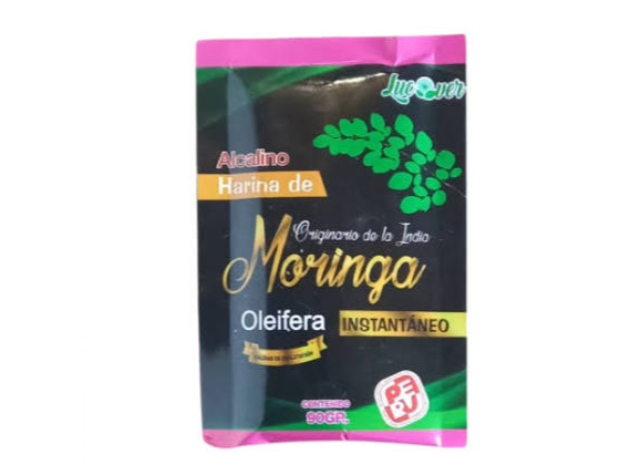 MORINGA EN POLVO