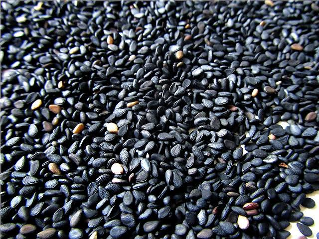 sesamo negro