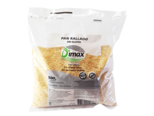 Pan Rallado y Rebozadores