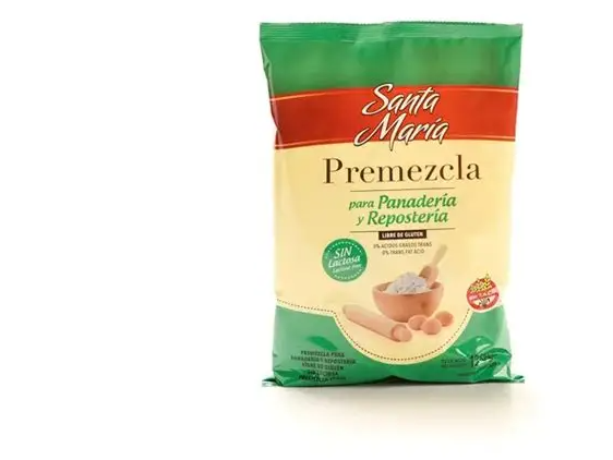 Santa María - Premezcla-x 1 kg