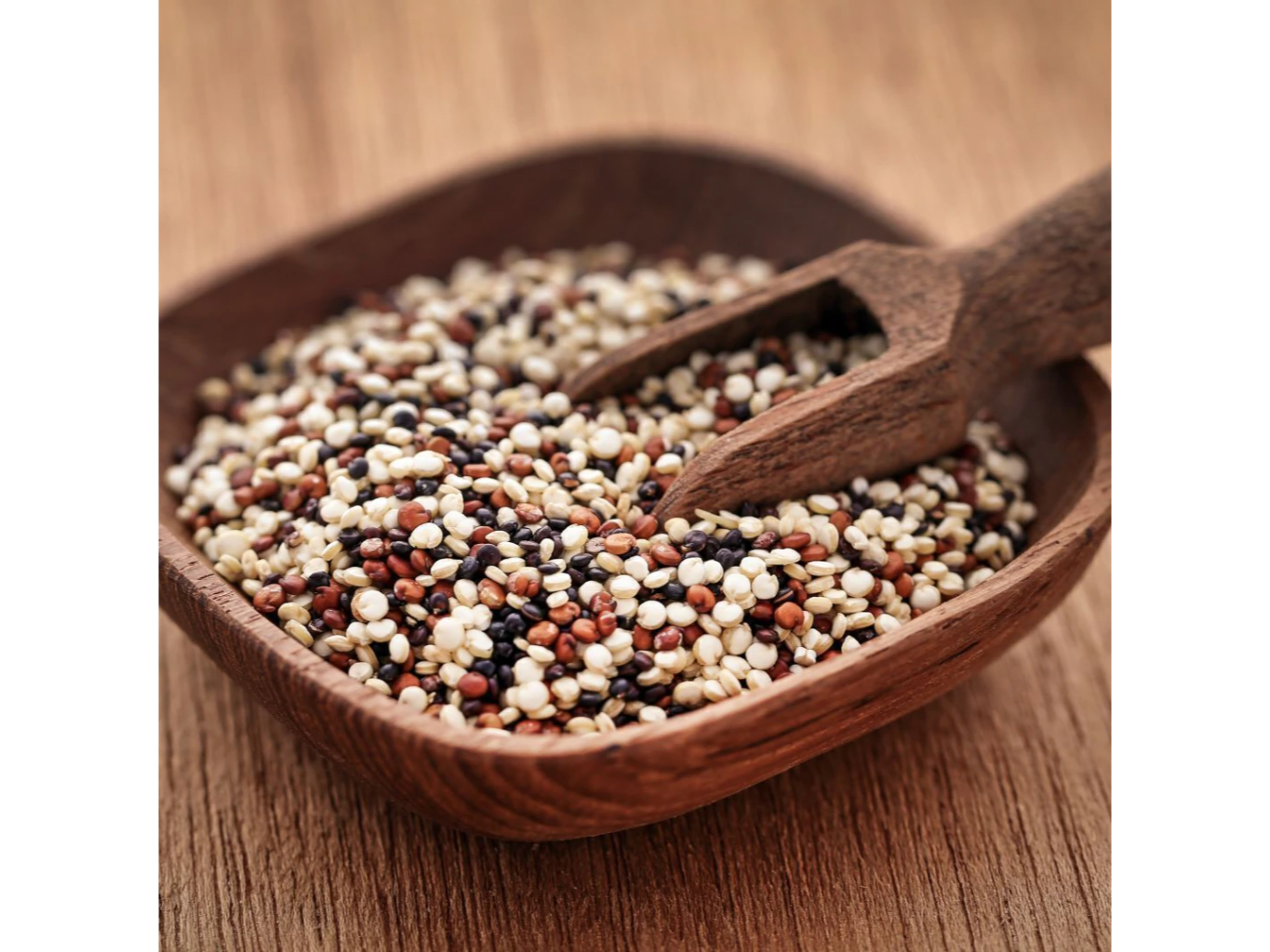 Mix de quinoa