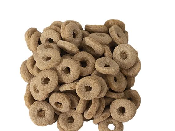 Aritos de avena y miel