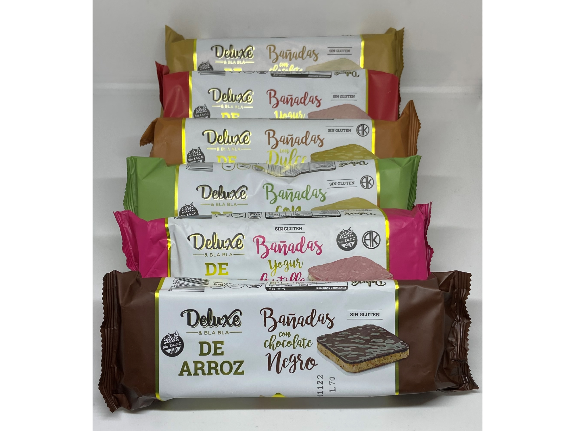 Deluxe- de Arroz
