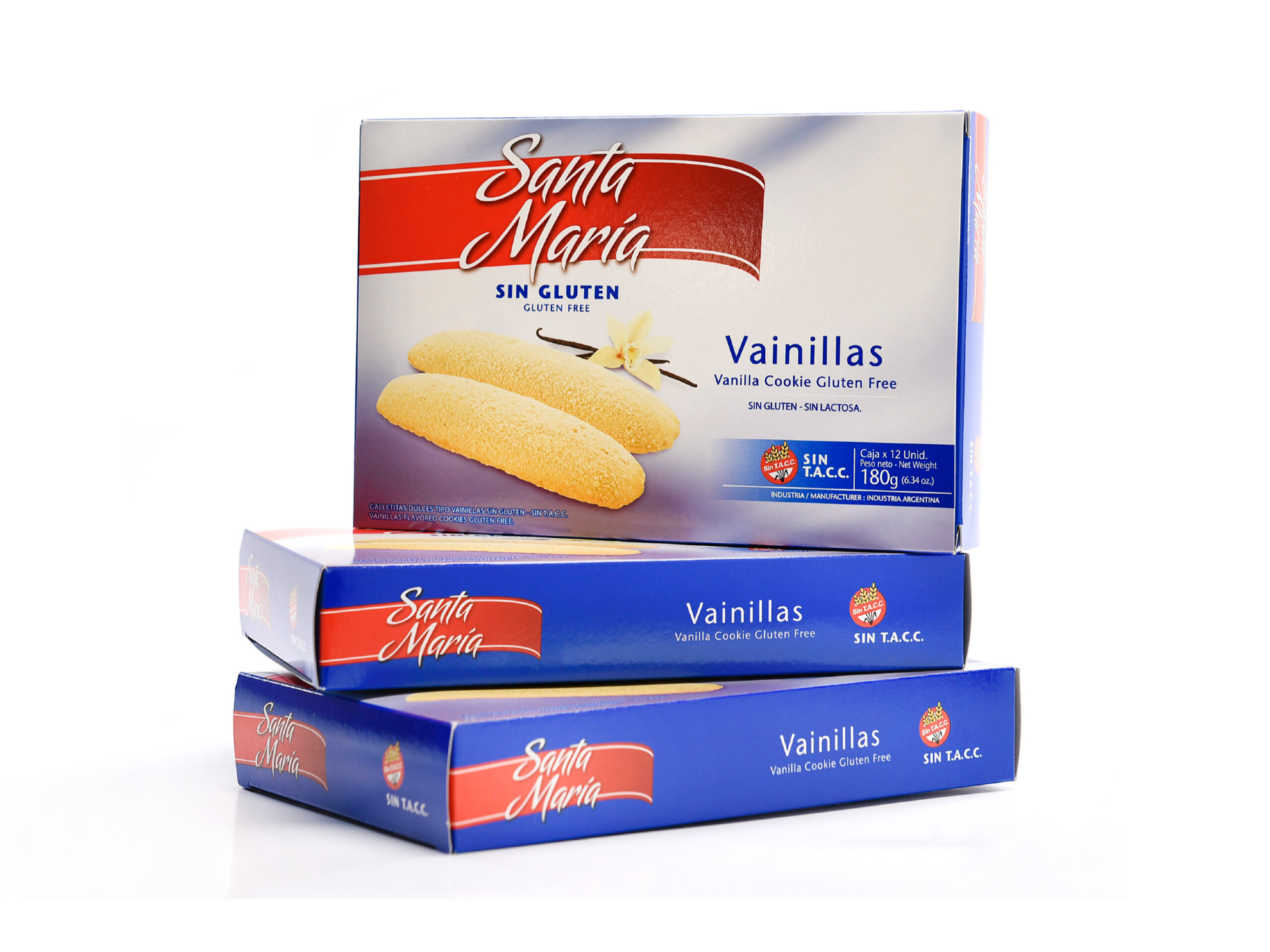 Santa María Galletas